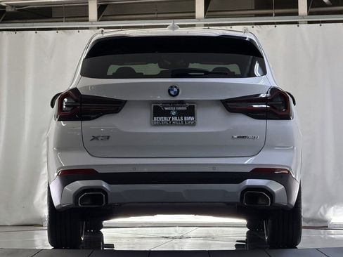 Used 2023 BMW X3 sDrive30i w/ Convenience Package w/ZPA RWD image 9