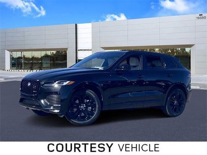 New 2025 Jaguar F-PACE R-Dynamic S