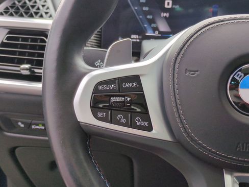 Used 2024 BMW X6 M60i w/ Executive Package image 18