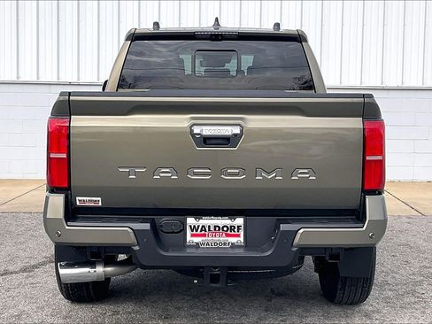 New 2026 Toyota Tacoma Limited w/ Tow Tech Package image 5