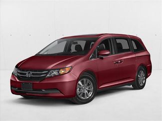 Used 2016 Honda Odyssey EX-L video 1