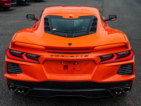 Used 2020 Chevrolet Corvette Stingray Premium Cpe w/ 3LT Preferred Equipment Group image 6