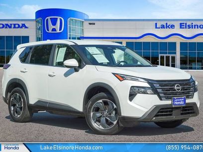 Used 2024 Nissan Rogue SV
