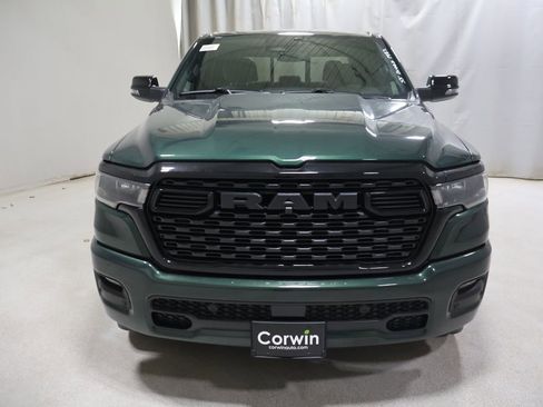 New 2026 RAM 1500 4x4 Crew Cab image 2