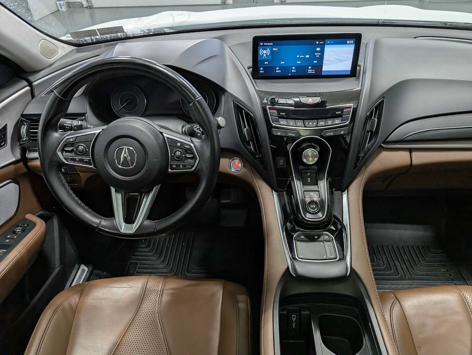 Used 2020 Acura RDX w/ Technology Package AWD/4WD image 18