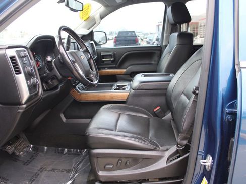 Used 2017 Chevrolet Silverado 1500 LTZ w/ Sport Package image 15