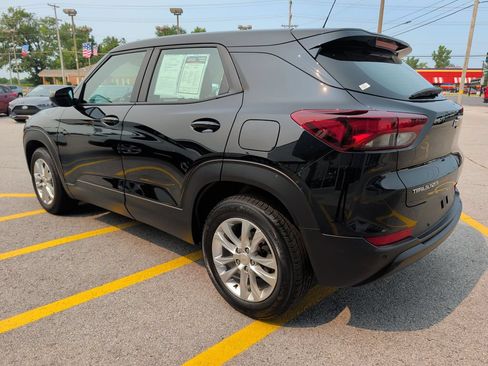 Used 2022 Chevrolet TrailBlazer LS FWD image 5