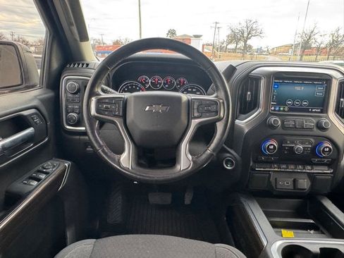 Used 2021 Chevrolet Silverado 1500 RST AWD/4WD image 18