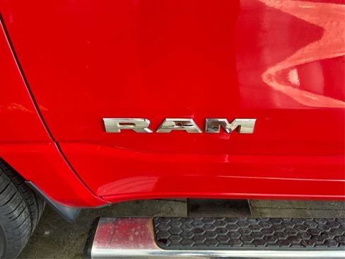 Used 2023 RAM 1500 Big Horn w/ Trailer Tow Group RWD image 23