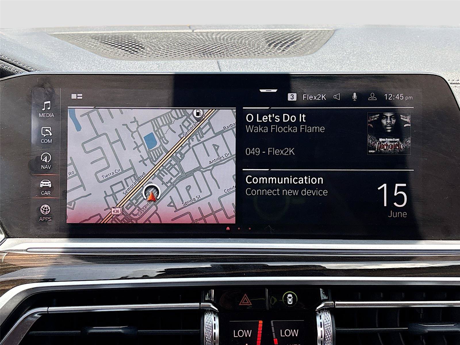 Used 2021 BMW X7 xDrive40i AWD/4WD image 15