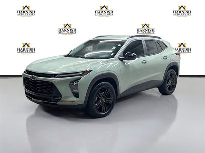 Used 2024 Chevrolet Trax ACTIV w/ Driver Confidence Package