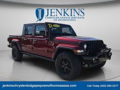 Used 2021 Jeep Gladiator Willys