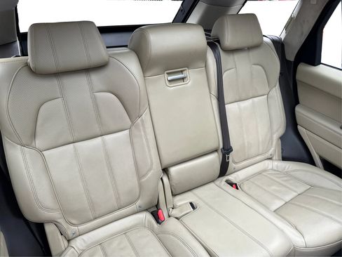 Used 2015 Land Rover Range Rover Sport Supercharged AWD/4WD image 12