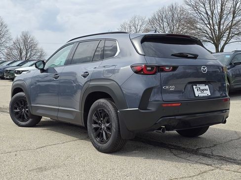 New 2026 MAZDA CX-50 AWD 2.5 Hybrid w/ Weather Package image 11