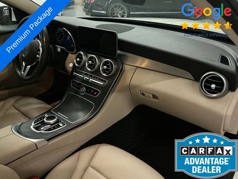 Used 2019 Mercedes-Benz C 300 Sedan image 11