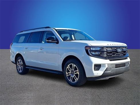 New 2026 Ford Expedition Max Active image 2