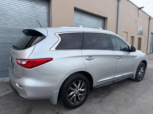 Used 2014 INFINITI QX60 FWD w/ Cargo Package image 10