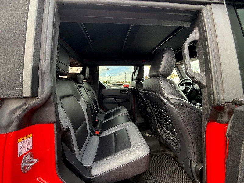 Certified 2024 Ford Bronco Big Bend AWD/4WD image 15