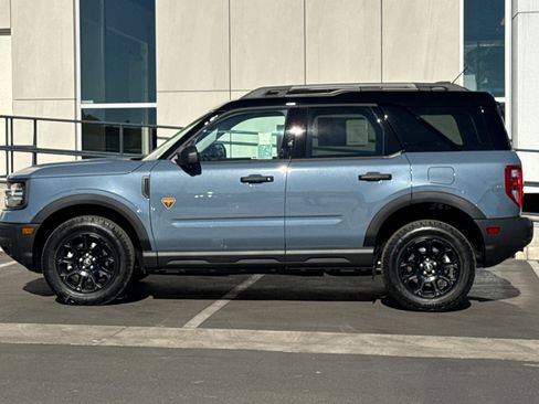 New 2025 Ford Bronco Sport Badlands w/ Badlands Tech Package image 6