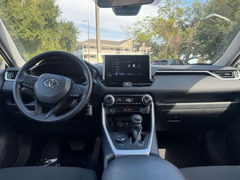 Used 2025 Toyota RAV4 LE image 32