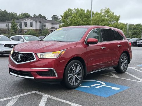 Used 2019 Acura MDX SH-AWD w/ Technology Package image 7