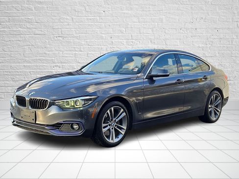 Used 2019 BMW 440i Gran Coupe xDrive image 3