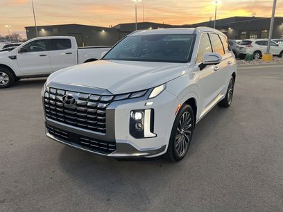 Used 2025 Hyundai Palisade Calligraphy