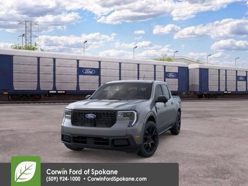 New 2026 Ford Maverick Lariat AWD/4WD image 4