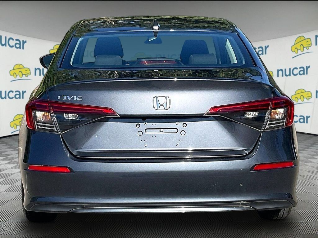 Used 2023 Honda Civic LX image 5