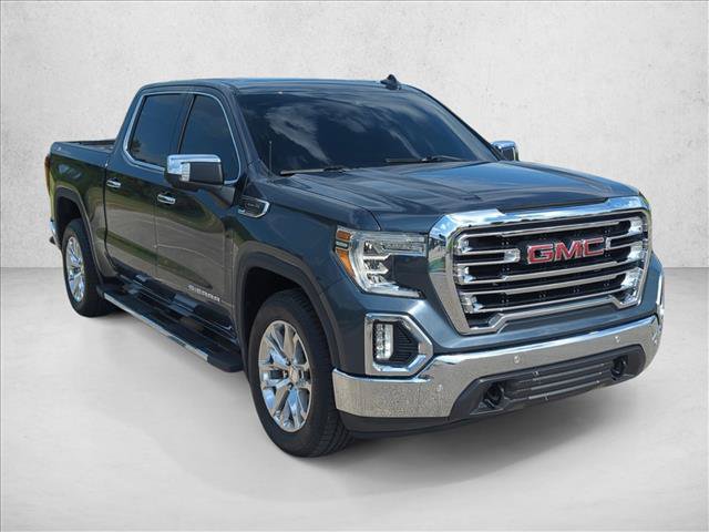Used 2020 GMC Sierra 1500 SLT w/ SLT Premium Plus Package AWD/4WD image 3