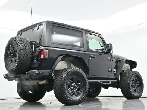 Used 2019 Jeep Wrangler Sport image 58