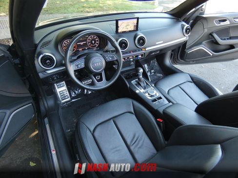 Used 2018 Audi A3 2.0T Premium Plus FWD image 22