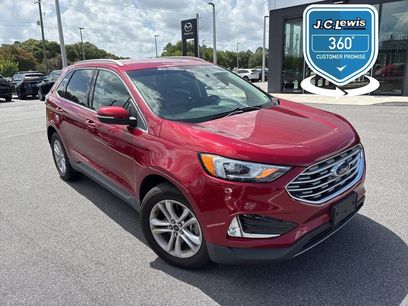 Used 2019 Ford Edge SEL w/ Equipment Group 201A