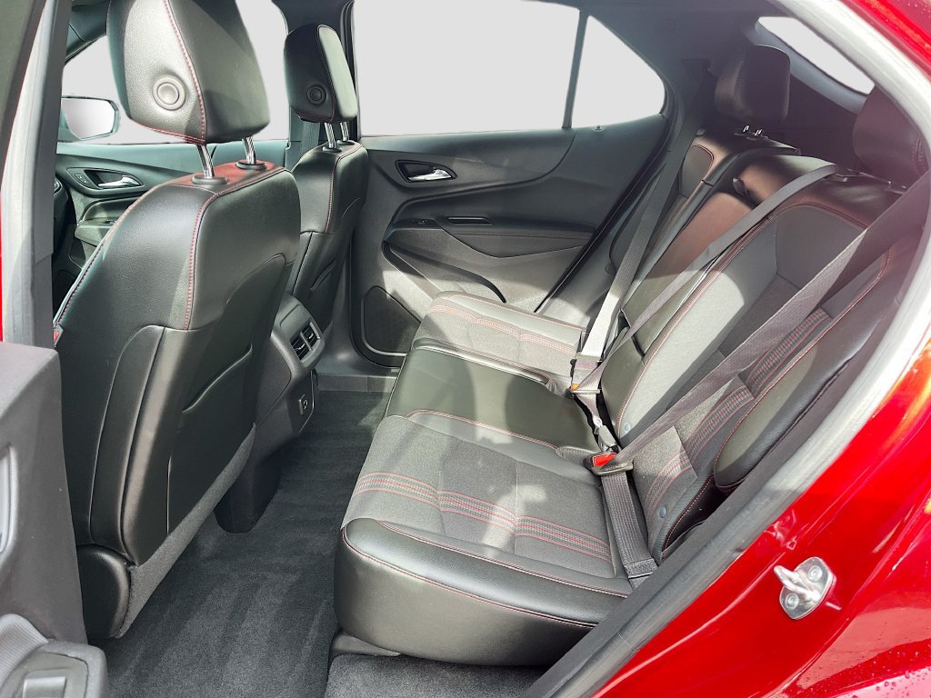 Used 2024 Chevrolet Equinox RS w/ LPO, Floor Liner Package AWD/4WD image 24
