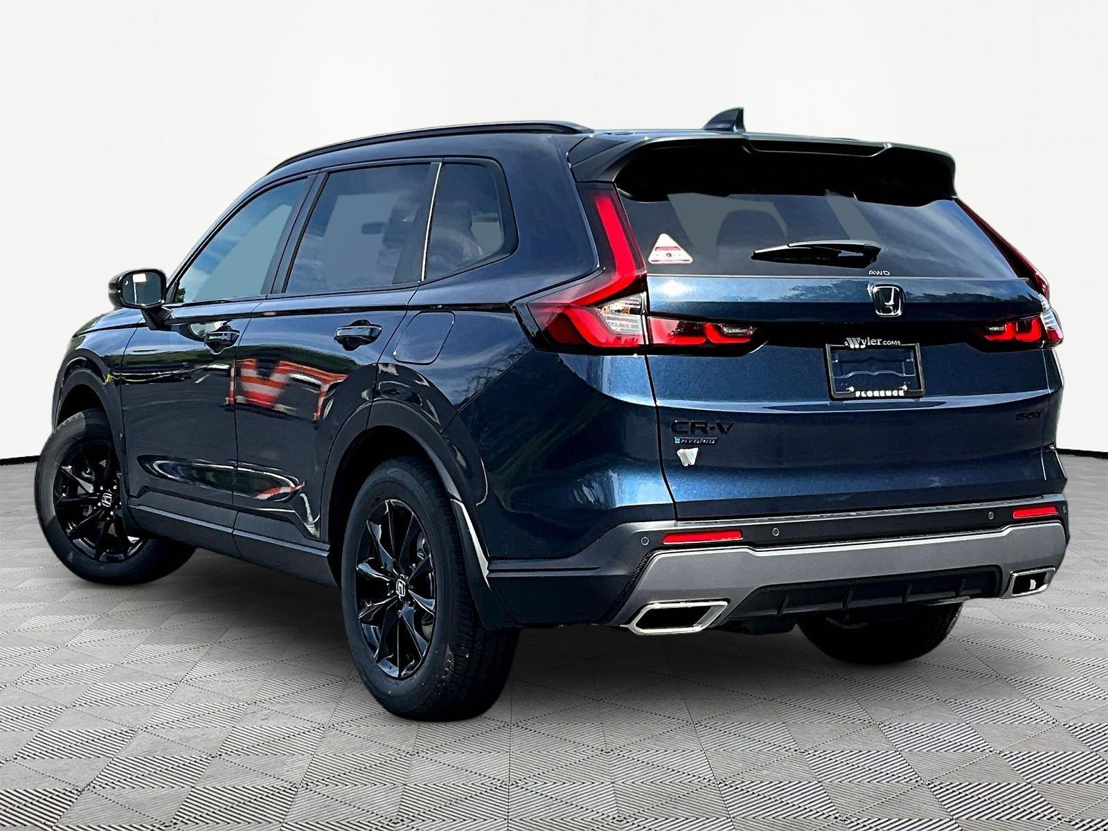 New 2027 Honda CR-V Sport-L image 4