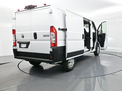 New 2025 RAM ProMaster 1500 w/ Quick Order Package 22G SLT image 26
