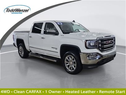 Used 2018 GMC Sierra 1500 SLT