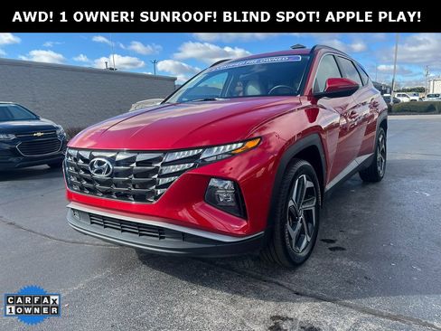 Used 2023 Hyundai Tucson SEL w/ Convenience Package image 1