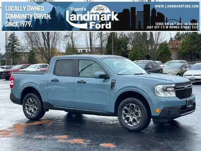 Used 2023 Ford Maverick XLT w/ XLT Luxury Package