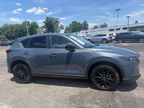 Used 2025 MAZDA CX-5 Carbon Edition AWD/4WD image 8
