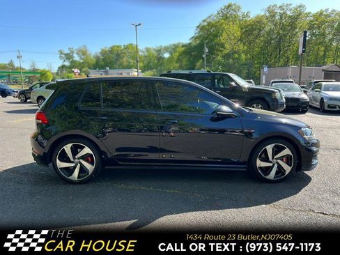 Used 2021 Volkswagen GTI S image 8