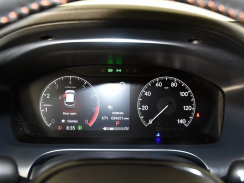 Certified 2024 Honda HR-V Sport image 18