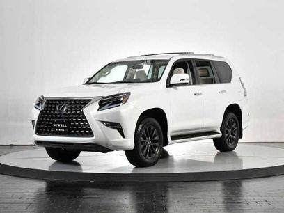Certified 2023 Lexus GX 460 Premium