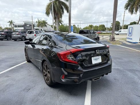 Used 2019 Honda Civic Sport image 6