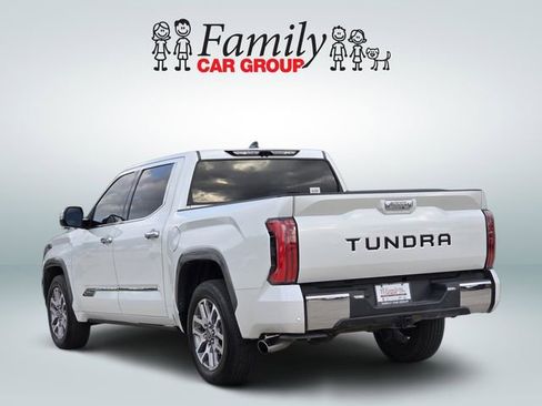 Used 2023 Toyota Tundra 1794 Edition image 3