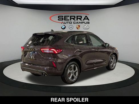 Used 2023 Ford Escape ST-Line w/ Tech Pack #1 image 4