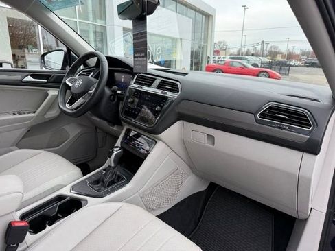 Certified 2023 Volkswagen Tiguan SE image 21