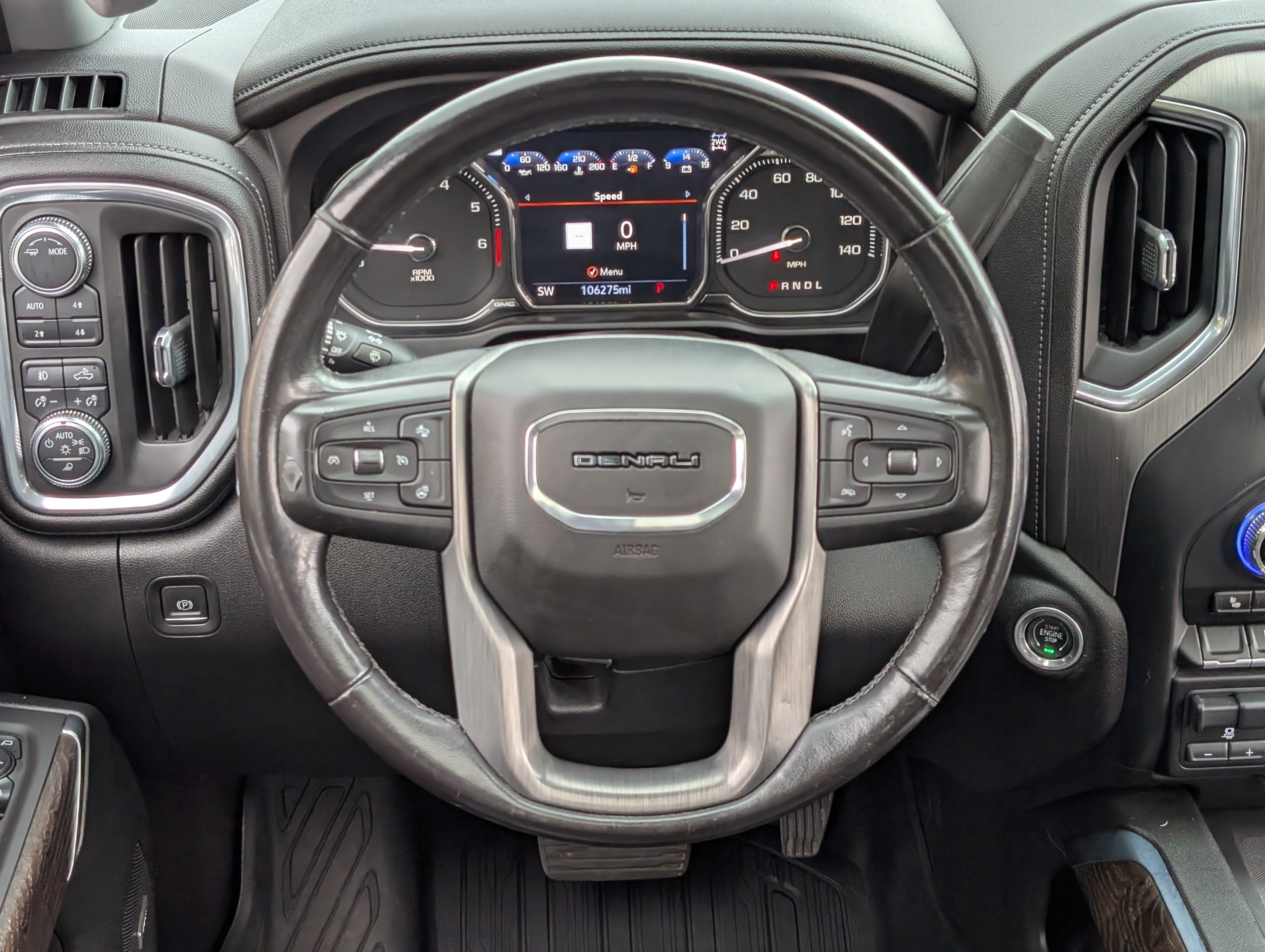 Used 2021 GMC Sierra 2500 Denali w/ Denali Ultimate Package AWD/4WD image 24