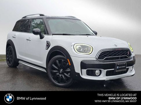 Used 2018 MINI Cooper Countryman S AWD/4WD image 1