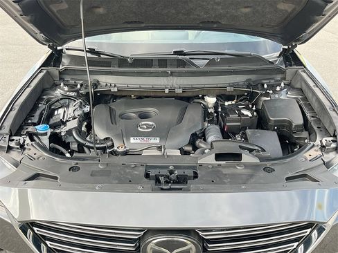 Used 2023 MAZDA CX-9 Grand Touring image 34
